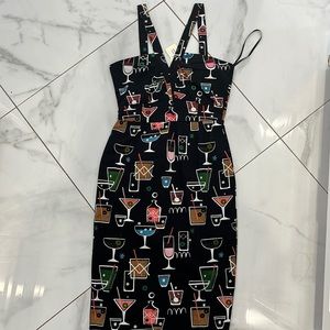 Vintage dress by Lindy bop